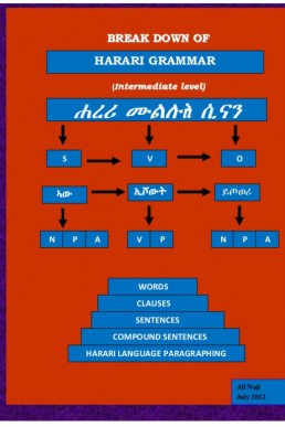 BREAKDOWH OF HARARI GRAMMER