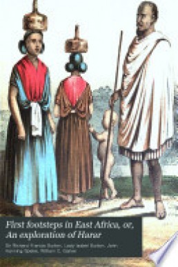 First Footsteps in East Africa